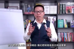 张金宝《财务体系再造：从规范到转型实战教程》