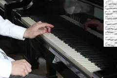 车尔尼849钢琴教程全套32课：含变奏曲讲解