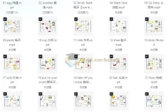 见物能聊《趣味英语100说》