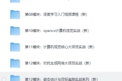 《路飞Python人工智能AI工程师课程》