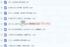 《念楼学短上》基础班完结课程