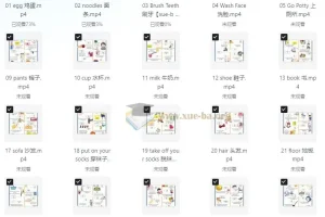 见物能聊《趣味英语100说》