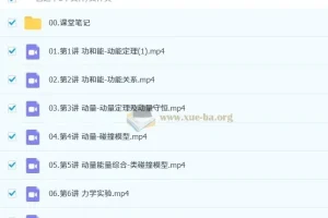 蔺天威高三高考物理A+尖端一轮秋季班