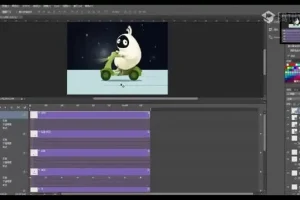 橙子老师AI插画课：从零到精通掌握创意插画技巧