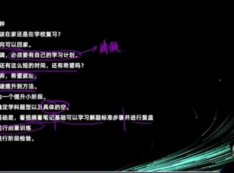 2024高三化学冲刺班：高东辉精讲