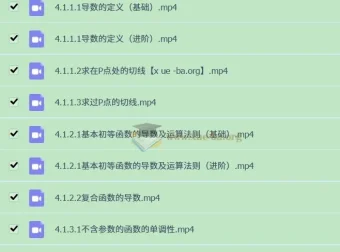 2025高二数学全年一轮二轮课程（王伟主讲）