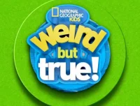 《国家地理真实见闻Weird But True!》1 – 3季趣味儿童科普节目