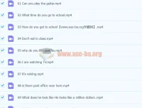 贾巍初中英语初一下同步讲解课程