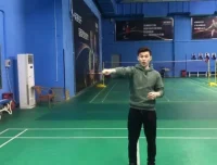李宇轩19课羽毛球杀球教学：系统掌握从握拍到起跳杀球技巧