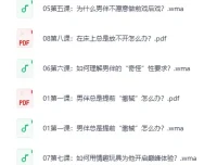 《香蕉公社-性情大师训练馆（女II课）》