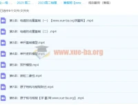 赵星义高二物理寒假班课程