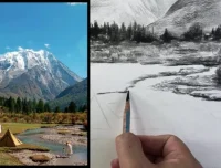 酸梅汤速写精品课：人物动态捕捉全攻略