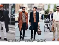 《直男穿搭指南》：全场合覆盖，全面提升着装品味
