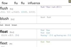 光速英语高阶词汇速记（9000 – 10000词）