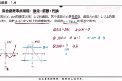 2024高三数学微分构题营：解析几何、三角、数列全突破