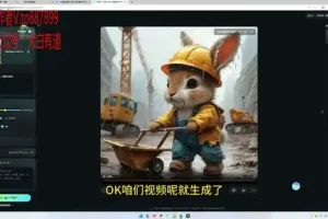 AI宠物打工视频教程：助力单日变现2K+