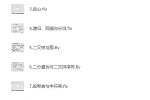 《小象学院LeetCode刷题班：面试算法与数据结构提升教程》