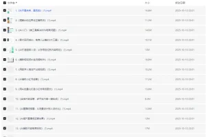 AI电商降本增效线上课：电商人如何用AI工具降本增效