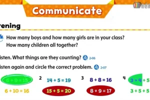 Oxford Discover 1全套英语学习资源（视频+音频+精讲+PDF）