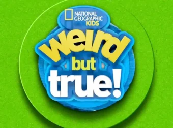 《国家地理真实见闻Weird But True!》1 – 3季趣味儿童科普节目
