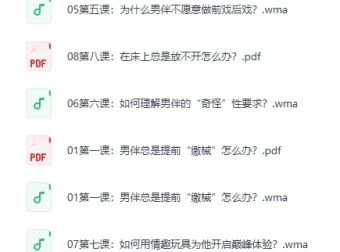 《香蕉公社-性情大师训练馆（女II课）》