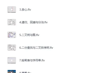 《小象学院LeetCode刷题班：面试算法与数据结构提升教程》