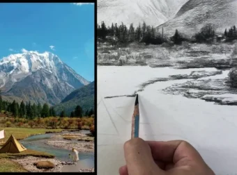 酸梅汤速写精品课：人物动态捕捉全攻略