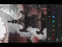 手机修图大师课：掌握多种风格调色技巧