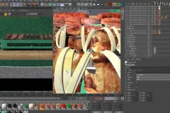 《90+课时三维电商设计实战课程：从入门到精通》