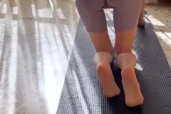 《I’m ASMR TheJessieJiang瑜伽合集》