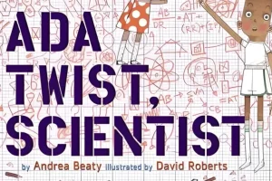 少儿STEAM科普英文动画片《小科学家埃达 Ada Twist Scientist》1 – 4季