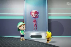 斑马百科：人体奥秘探索课 – 从细胞到系统的神奇之旅