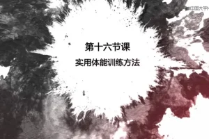 李恩荆太极柔力球全套教程：从入门到精通