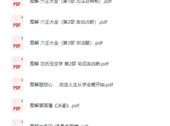 《图解中国传统文化合集》：全方位解读传统智慧