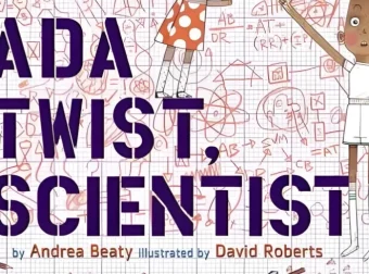 少儿STEAM科普英文动画片《小科学家埃达 Ada Twist Scientist》1 – 4季