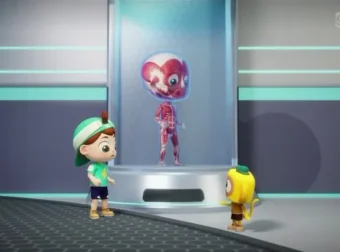 斑马百科：人体奥秘探索课 – 从细胞到系统的神奇之旅