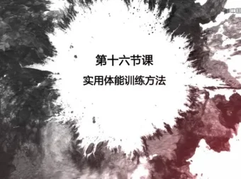 李恩荆太极柔力球全套教程：从入门到精通