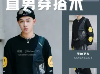 《直男穿搭术》：拯救宇宙直男衣品的强效指南