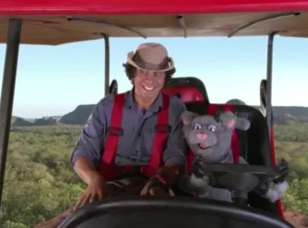 《安迪的野外冒险》中文版全40集