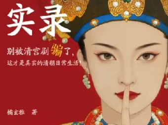 《清朝生活实录》：豆瓣评分8.9的清朝生活写照