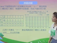 人教版五年级数学下册名师精讲课程（桃桃老师）