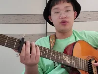 刘嘉卓吉他高阶技巧教学：泛音、点弦、Slam全解析