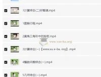 小学数学小升初：六年级数学培训S班（史乐 下册）