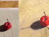 12节写实油画课：从入门到精通，绘出逼真水果世界