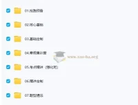 2026考研数学：武忠祥考研数学全程课程