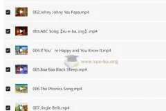 英文启蒙儿歌动画《伊恩庄园 Dave and Ava》