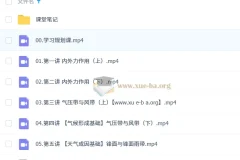 王群高二地理2026一轮暑假班课程