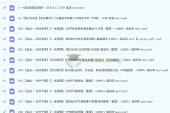 一化儿高中化学基础大合集（200节含讲义）