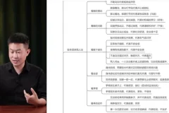 《开悟2.0：揭秘人性权谋与读心术课程》