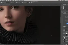 伦勃朗风格肖像摄影：光影艺术与布光技巧全解析